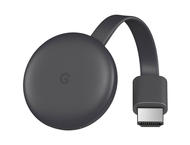 Плейъри Google Chromecast 3