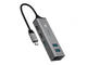 Кабели и Адаптери Baseus USB-C Cube Hub Adapter