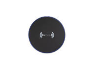 Зарядни устройства 4smarts Inductive Fast Charger VoltBeam Style, черно