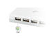 Кабели и Адаптери Kanex USB 3.0 4-Port Hub