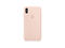 Калъфи Apple iPhone Xs Max Silicone Case, в розово