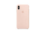 Калъфи Apple iPhone Xs Max Silicone Case, в розово