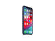 Калъфи Apple iPhone Xs Max Silicone Case, в синьо