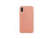 Калъфи SDesign Silicone Original Case за iPhone XS, iPhone X, оранжев