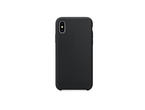 Калъфи SDesign Silicone Original Case за iPhone XS Max, черен