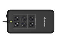 UPS PowerWalker VFD 800 APFC, 800VA, OFF-LINE