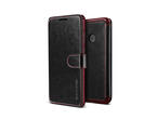 Калъфи Verus Dandy Layered калъф за Huawei P20 Lite, черен