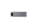 Кабели и Адаптери LMP USB-C Compact Dock 4K Pro