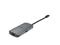 Кабели и Адаптери A-solar Xtorm XC003 USB-C Hub 3in1 4K HDMI, USB-C & USB-A