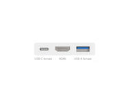 Кабели и Адаптери Artwizz USB Type-C Digital AV Multiport Adapter