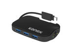 Кабели и Адаптери Kanex USB-C Hub