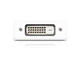 Кабели и Адаптери Macally 3-in-1 Mini-DisplayPort към DVI/HDMI/VGA 4K адаптер