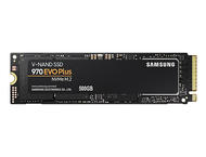 SSD 500GB Samsung 970 EVO Plus M.2 NVMe