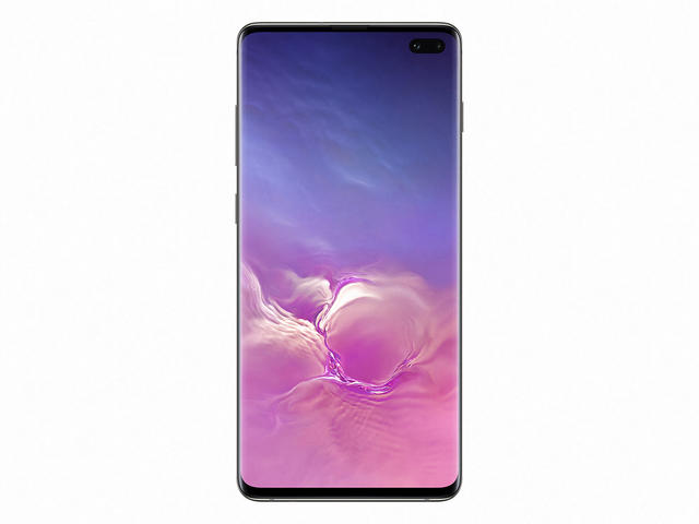 Смартфони Samsung Galaxy S10+ 128GB, черен цвят