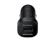 Зарядни устройства Samsung Car Fast Charger Mini + USB-C Cable