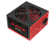 Захранвания за компютри AeroCool Rave 500W 80 Plus