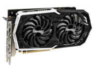 Видео карти MSI GeForce GTX 1660 Ti ARMOR 6G OC