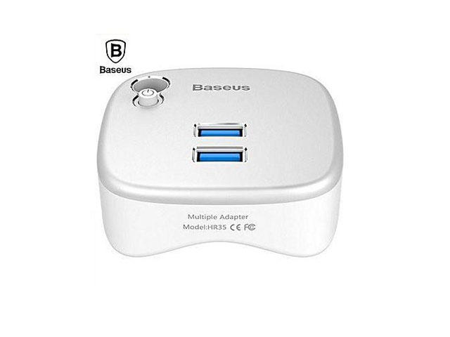 Кабели и Адаптери Baseus Notebook Expansion Dock