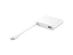Кабели и Адаптери Huawei Matedock 2 AD11 Multiport Adapter