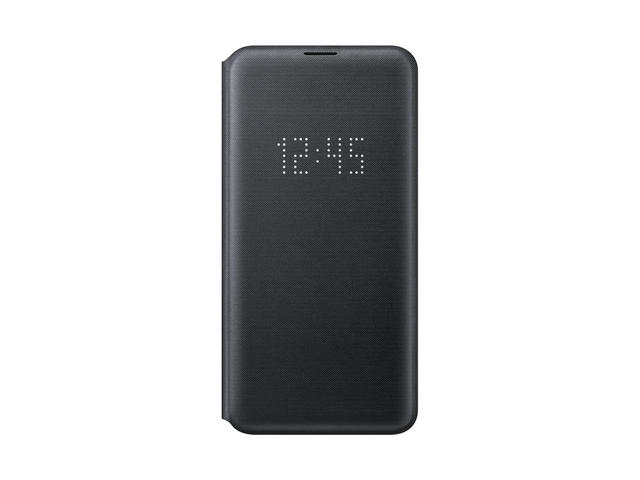 Калъфи Samsung Galaxy S10e LED View Cover Black