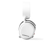 Слушалки SteelSeries Arctis 3 2019 Edition, в бяло
