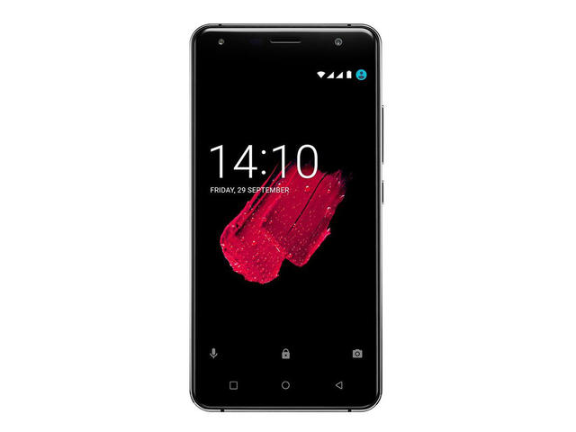 Смартфони Prestigio Muze D5, сребрист цвят