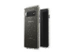 Калъфи Speck Samsung Galaxy S10 Presidio Clear + Glitter Clear with Gold Glitter/Clear