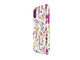 Калъфи Speck iPhone XS/X PRESIDIO INKED WHITE FLOWERS/LIPSTICK PINK