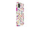Калъфи Speck iPhone XS/X PRESIDIO INKED WHITE FLOWERS/LIPSTICK PINK