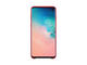 Калъфи Samsung Galaxy S10+ Leather Cover Red