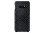 Калъфи Samsung Galaxy S10e Pattern Cover Black & Green