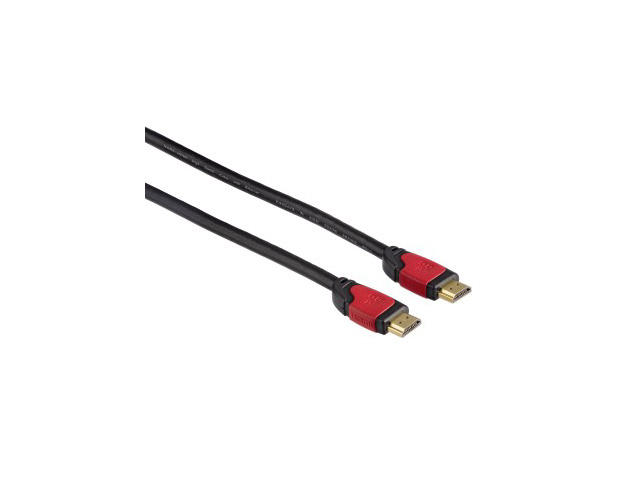 Кабели и Адаптери Hama кабел "TL" HDMI- HDMI,1.4 +Ethernet 3 метра