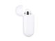 Слушалки Apple AirPods2 със зареждащ калъф