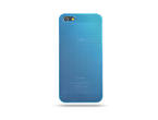 Калъфи Калъф Wikky Space Aluminium за iPhone 5 син