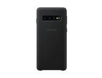 Калъфи Samsung Galaxy S10 Silicone Cover Black