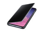 Калъфи Samsung Galaxy S10e Clear view cover Black