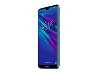 Смартфони Huawei Y6 (2019) 32GB, син цвят