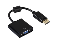 Кабели и Адаптери Hama DisplayPort Adapter за VGA