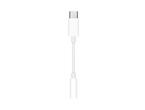 Кабели и Адаптери Apple адаптер от USB-C към 3.5 мм жак за слушалки