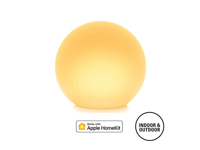 Smart Home ELGATO EVE FLARE Portable Smart LED Lamp