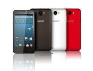 Смартфони Gigabyte GSmart MAYA M1 4GB, бял цвят
