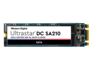 SSD 240GB M.2 2280 WD Ultrastar DC SA210