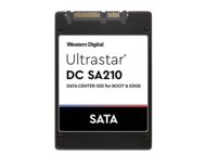 SSD 960GB WD Ultrastar DC SA210 SATA