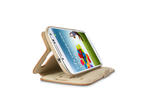 Калъфи Belkin Premium Folio калъф/стойка за Galaxy S4