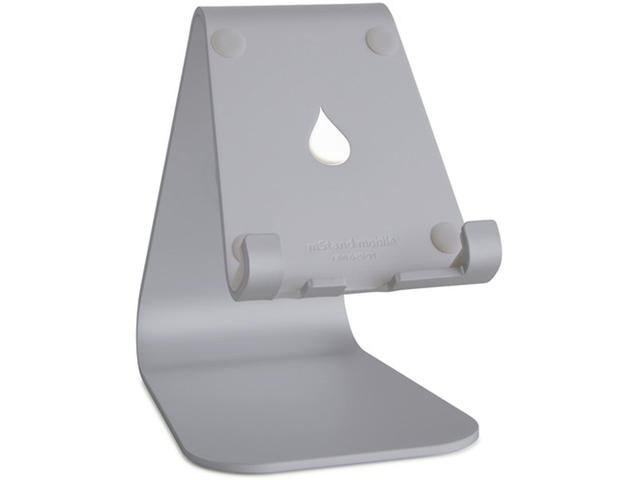 Стойки за мобилни устройства Rain Design mStand, в сиво