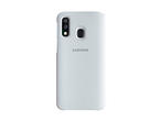 Калъфи Samsung A40 Wallet Cover White