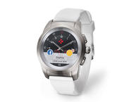 Смарт часовници MyKronoz ZeTime Regular Silver/White