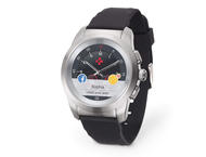 Смарт часовници MyKronoz ZeTime Regular Silver/Black