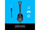 Слушалки Logitech H111
