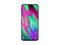 Смартфони Samsung Galaxy A40 64GB Dual SIM, черен цвят